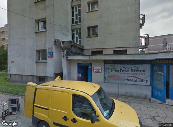 Ceny mieszkań Warszawa ul. Grochowska 333A