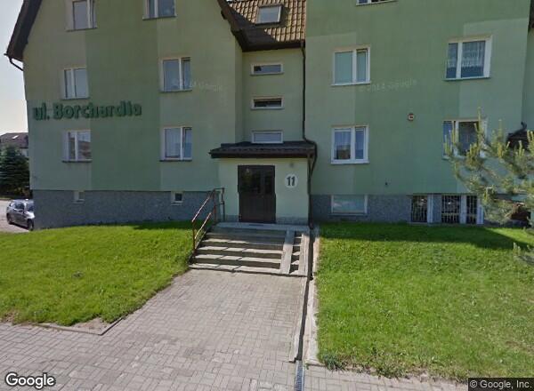 Ceny mieszkań Gdańsk kpt. Karola Olgiera Borchardta 11