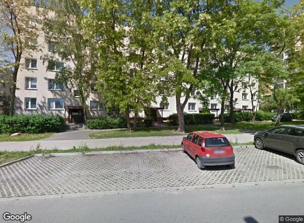 Ceny mieszkań Łódź Andrzeja Sacharowa 95