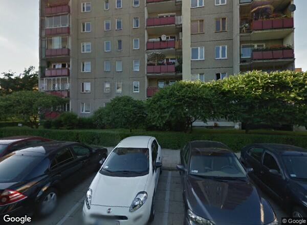 Ceny mieszkań Warszawa ul. gen. L. Okulickiego 3