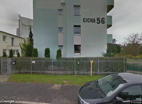 Ceny transakcyjne mieszkań Bydgoszcz Cicha 56