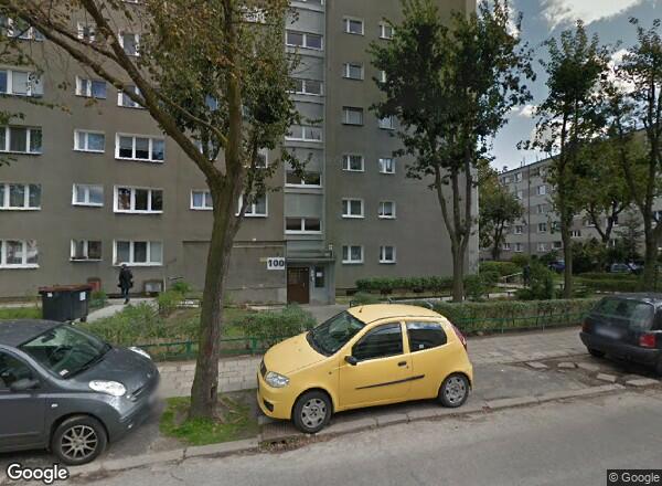 Ceny mieszkań Poznań Szamotulska 100