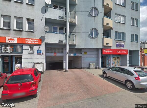 Ceny mieszkań Warszawa ul. Grochowska 92