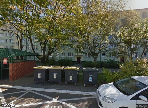 Ceny mieszkań Poznań Lecha 115