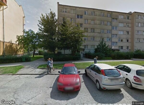 Ceny transakcyjne mieszkań Wrocław UL. WOJCIECHA GERSONA 37