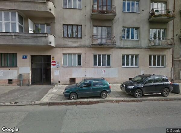 Ceny transakcyjne mieszkań Łódź Aleja Karola Anstadta 3