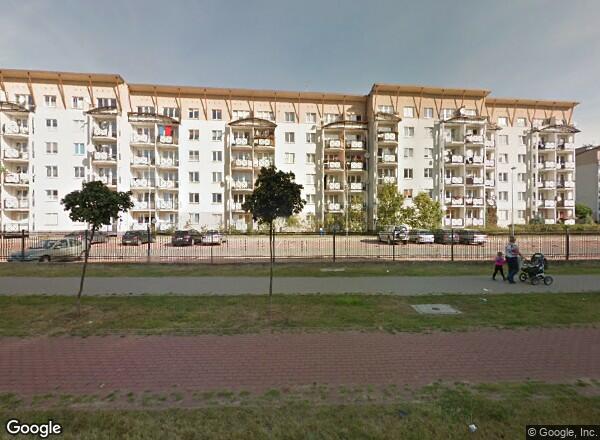 Ceny mieszkań Warszawa ul. Odkryta 44J