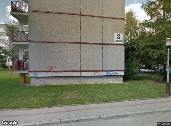 Ceny transakcyjne mieszkań Rzeszów Wiktora Zbyszewskiego 8