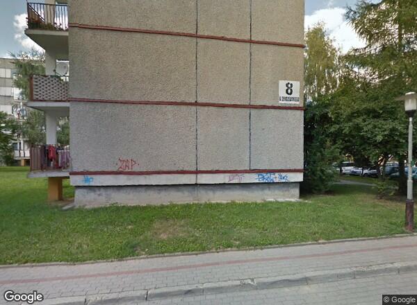 Ceny mieszkań Rzeszów Wiktora Zbyszewskiego 8