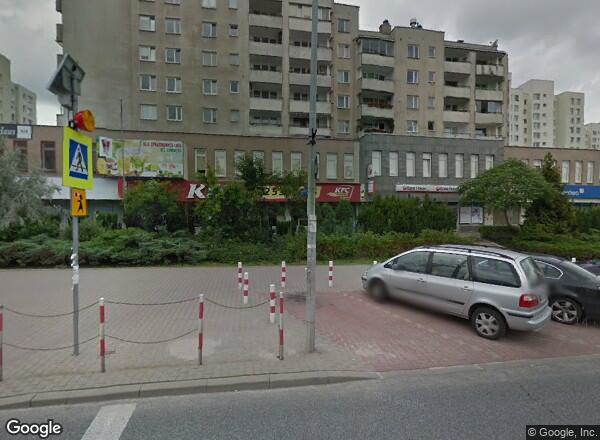 Ceny mieszkań Warszawa ul. Dereniowa 9