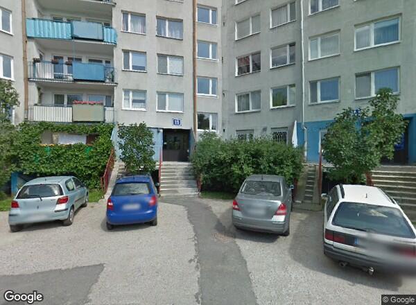 Ceny mieszkań Wrocław UL. GWARECKA 11