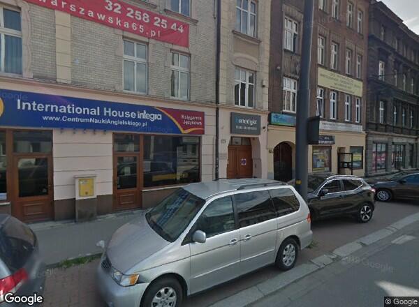 Ceny mieszkań Katowice Warszawska 65