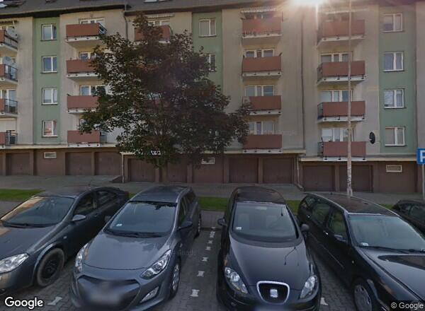 Ceny mieszkań Szczecin Łucznicza 48