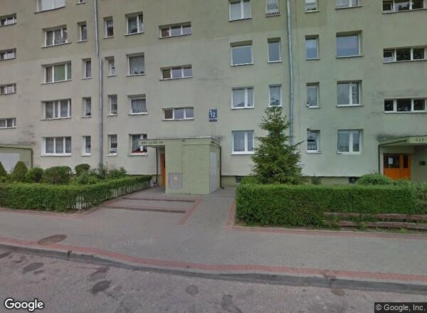 Ceny transakcyjne mieszkań Gdynia Kcyńska 12