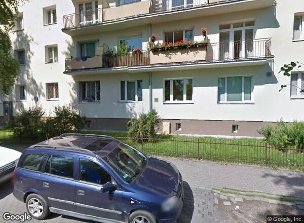 Ceny mieszkań Warszawa ul. Górska 17B