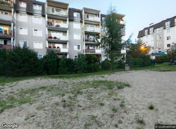 Ceny transakcyjne mieszkań Gdynia Lukrecjowa 36