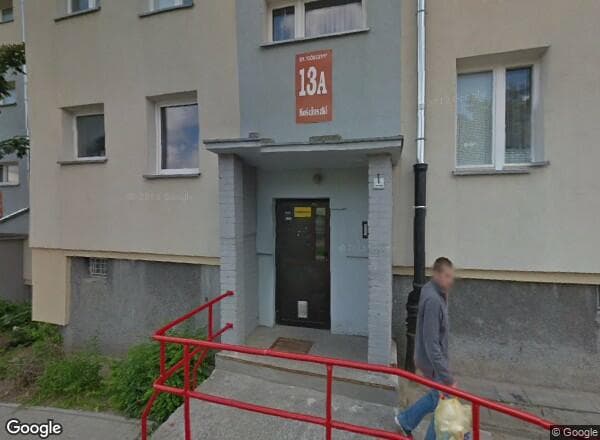 Ceny transakcyjne mieszkań Gorzów Wielkopolski TADEUSZA KOŚCIUSZKI 13A