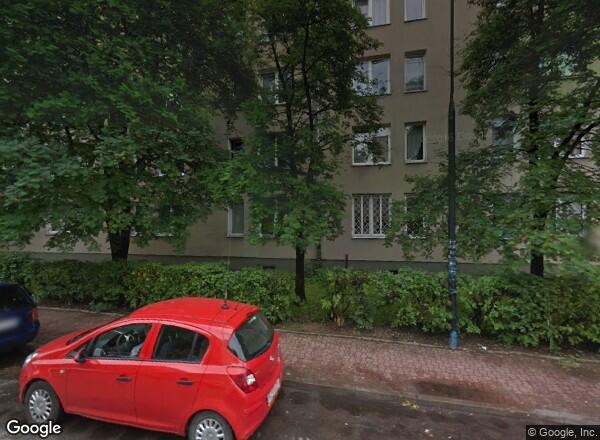 Ceny transakcyjne mieszkań Warszawa ul. Geodetów 12