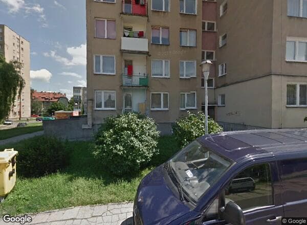 Ceny transakcyjne mieszkań Zielona Góra 1 Maja 13