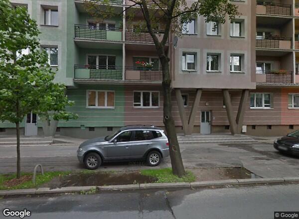 Ceny mieszkań Poznań Rolna 18