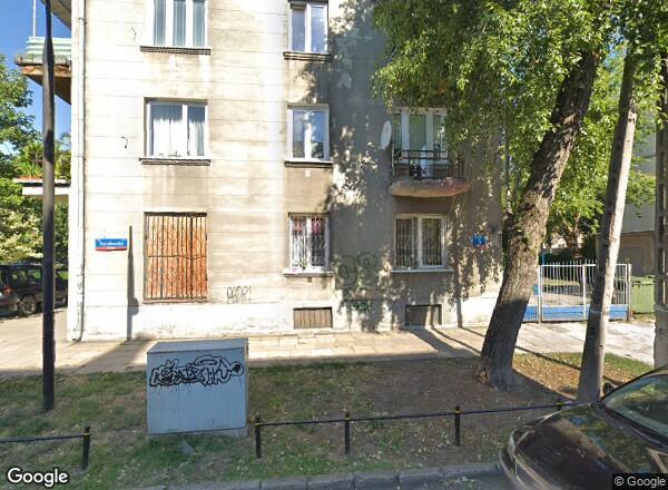 Ceny mieszkań Warszawa ul. Stoczkowska 5