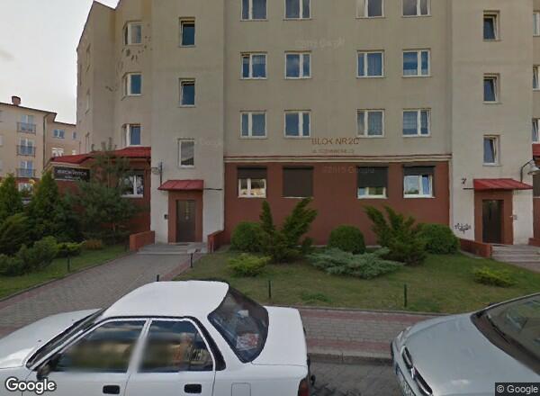 Ceny mieszkań Łódź Emilii Sczanieckiej 9