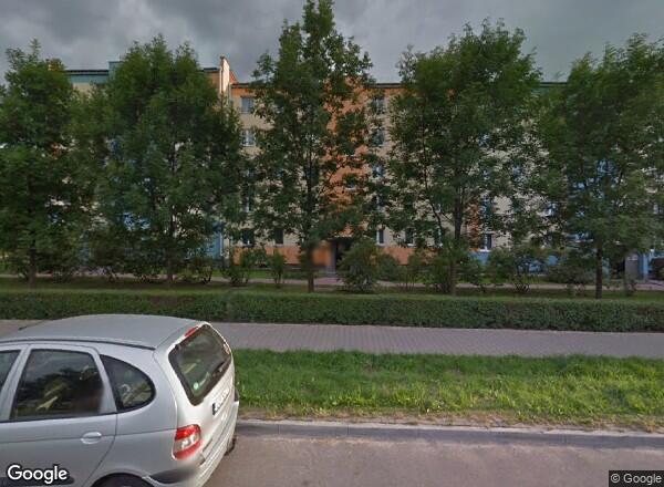 Ceny mieszkań Lublin Jerzego Rudlickiego 11