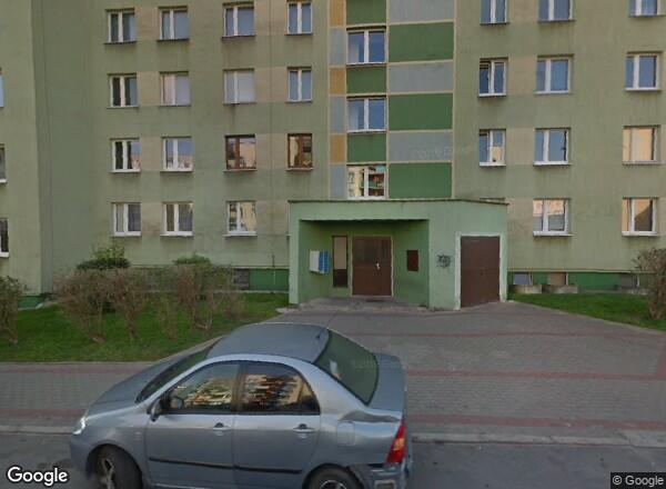 Ceny mieszkań Białystok Świętego Jerzego 38