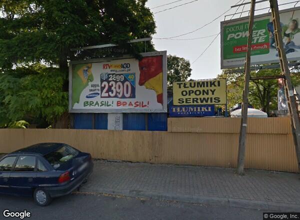 Ceny mieszkań Warszawa ul. Fosa 37A