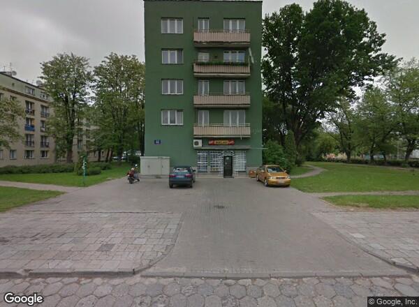 Ceny mieszkań Warszawa ul. Marywilska 46