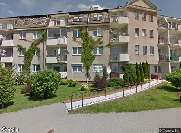 Ceny mieszkań Warszawa ul. Zapustna 34