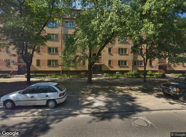 Ceny mieszkań Warszawa ul. Szaserów 107A