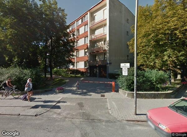 Ceny transakcyjne mieszkań Warszawa ul. Bielańska 5