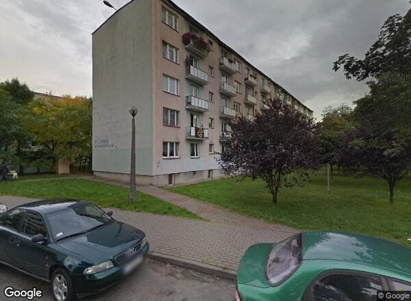 Ceny transakcyjne mieszkań Toruń mjr. Henryka Sucharskiego 2A