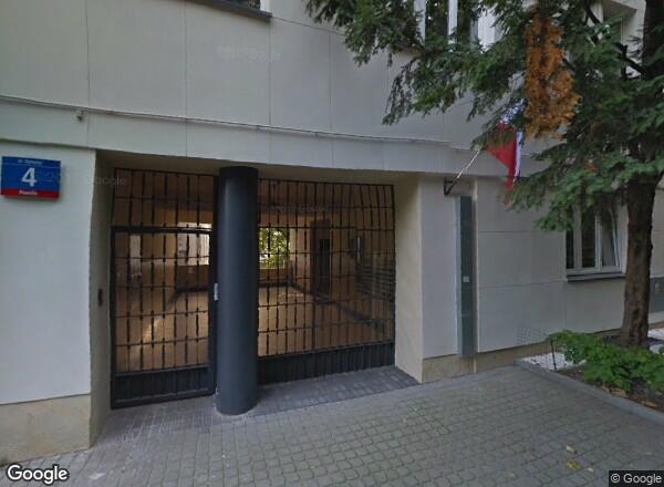 Ceny transakcyjne mieszkań Warszawa ul. Dynasy 4