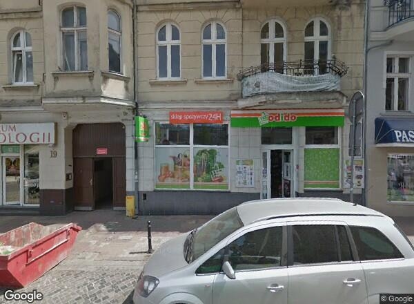 Ceny transakcyjne mieszkań Poznań Bolesława Prusa 19
