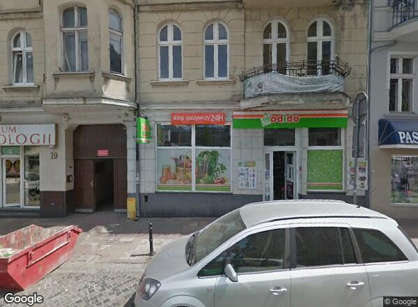 Ceny mieszkań Poznań Bolesława Prusa 19