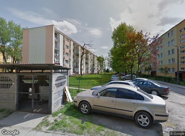 Ceny mieszkań Łódź Kornela Makuszyńskiego 7