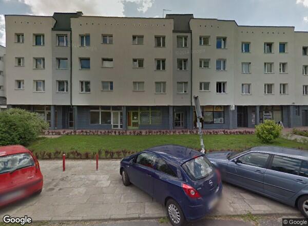 Ceny mieszkań Warszawa ul. Łukowska 2C