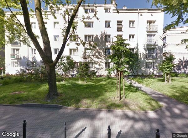 Ceny mieszkań Warszawa ul. L. Zamenhofa 7