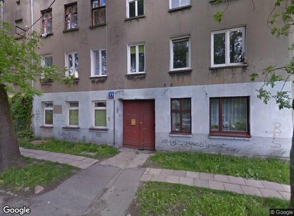 Ceny mieszkań Łódź Młynarska 77