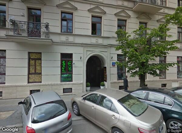 Ceny mieszkań Warszawa ul. Wspólna 50