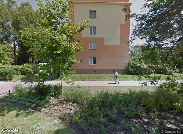 Ceny mieszkań Warszawa ul. gen. K. Sosnkowskiego 14