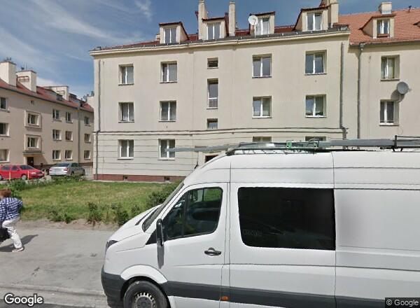 Ceny mieszkań Poznań Maksymiliana Jackowskiego 57