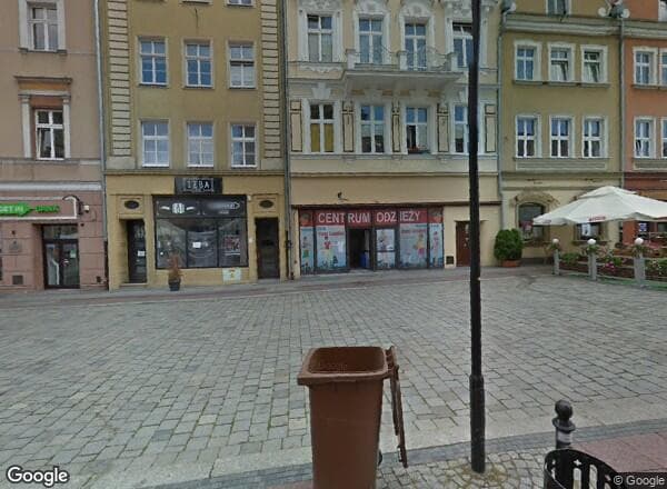 Ceny transakcyjne mieszkań Opole Rynek 3OF