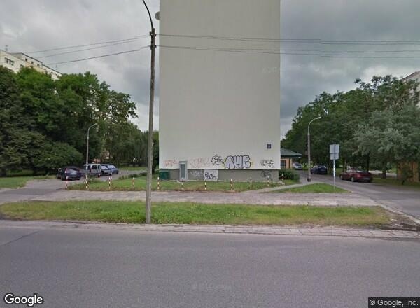 Ceny transakcyjne mieszkań Warszawa al. Lotników 20