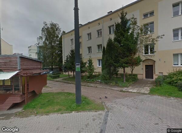 Ceny mieszkań Olsztyn Żołnierska 1