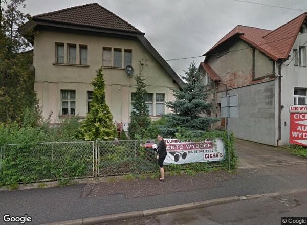 Ceny transakcyjne mieszkań Bydgoszcz Cicha 1