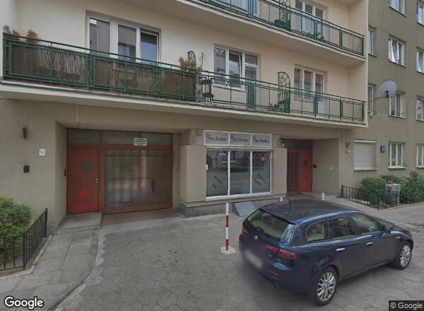 Ceny transakcyjne mieszkań Warszawa ul. Andrzejowska 8