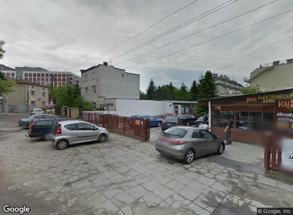 Ceny mieszkań Warszawa ul. Harfowa 3
